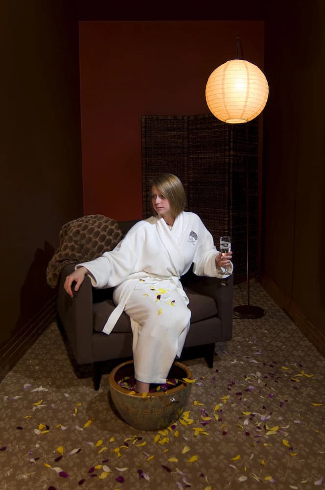 Treatment room