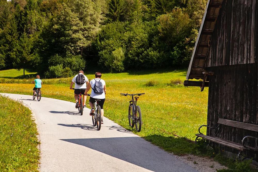 Bicycling