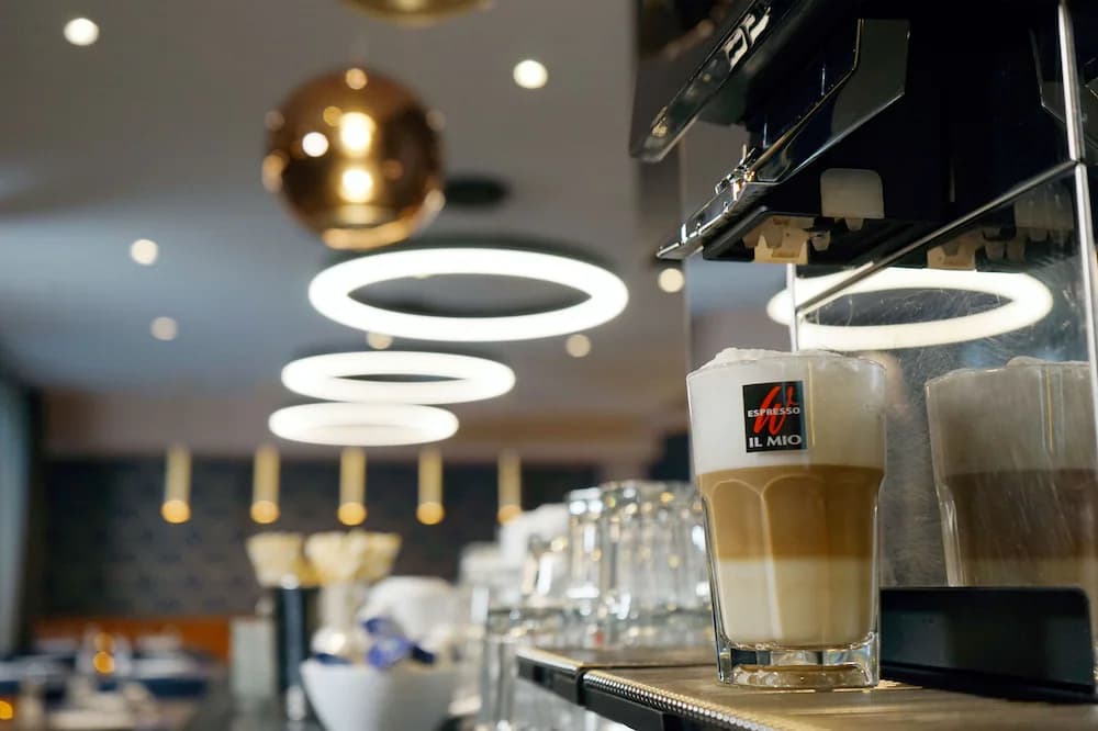 Coffee service