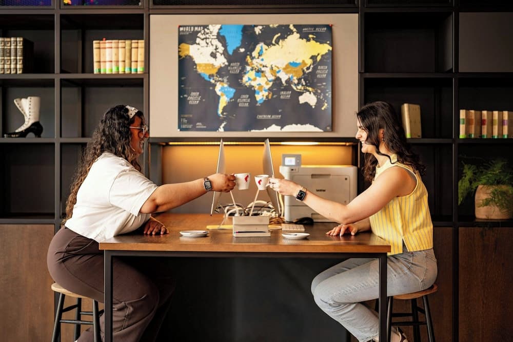 Meeting facility