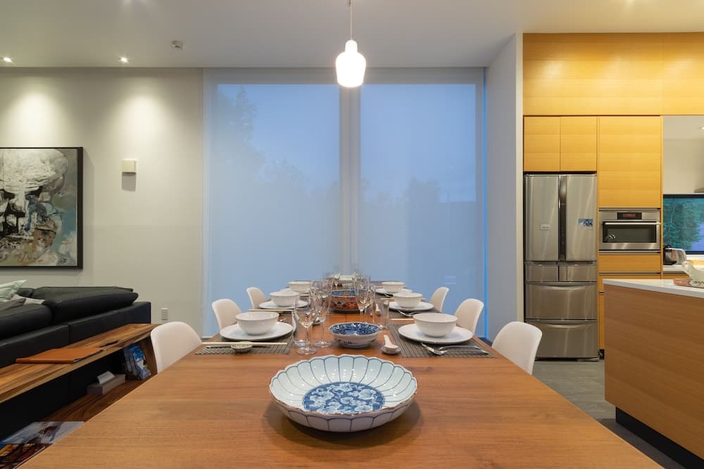 In-room dining