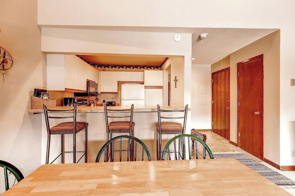 Shared kitchen