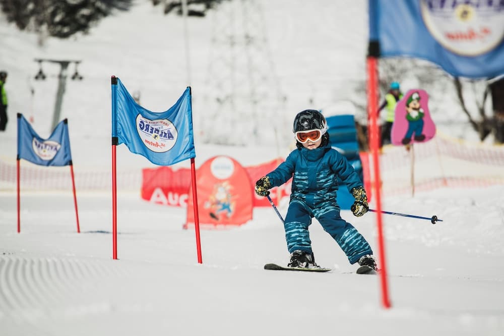 Children's play area - outdoor