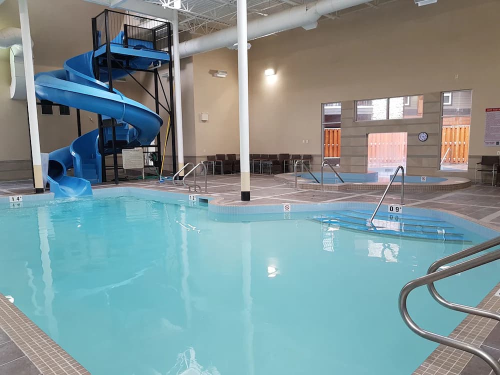 Waterslide