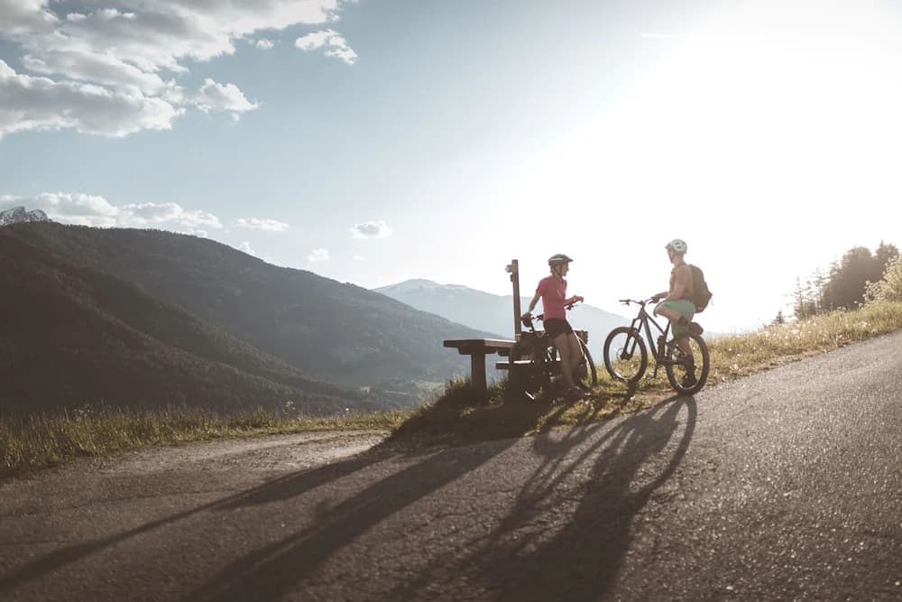 Bicycling
