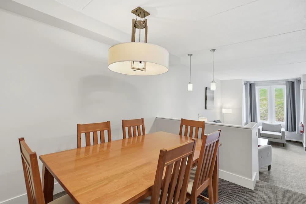 In-room dining