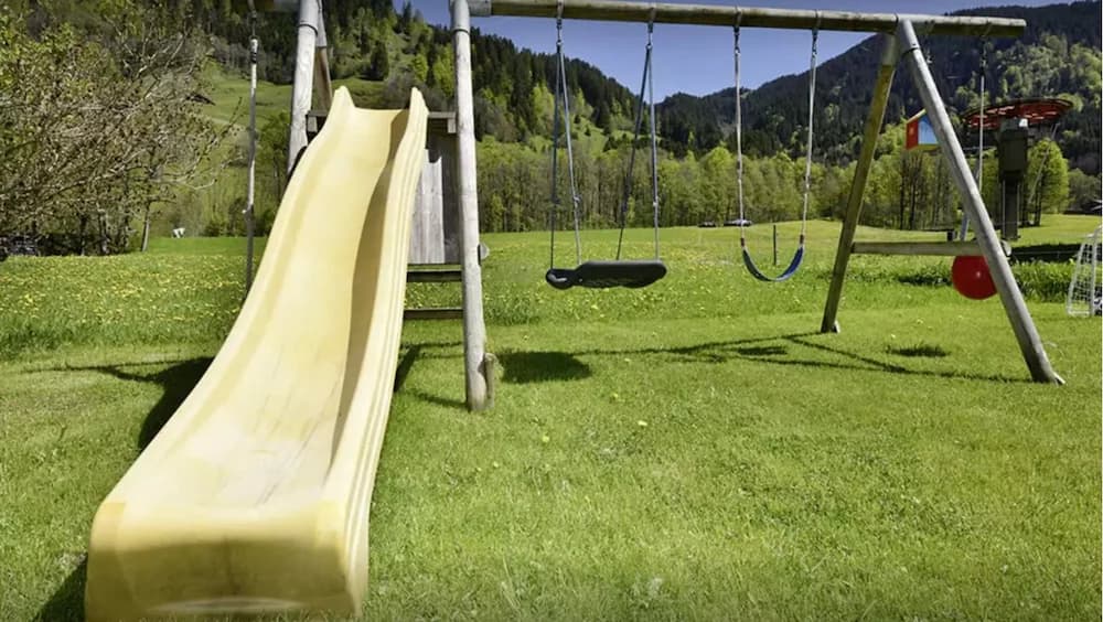 Children's play area - outdoor
