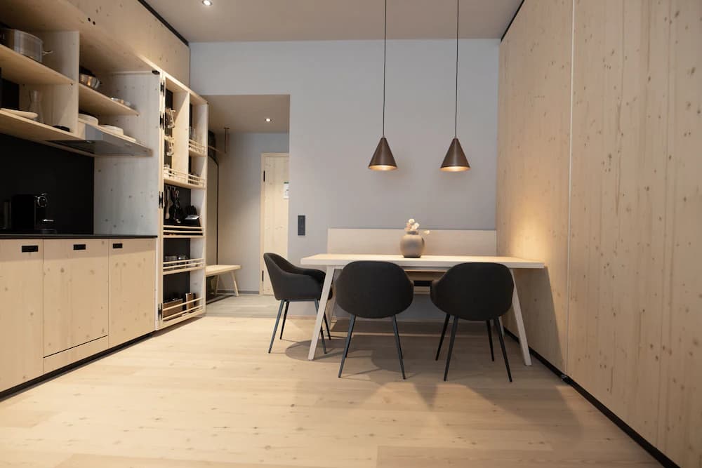In-room dining