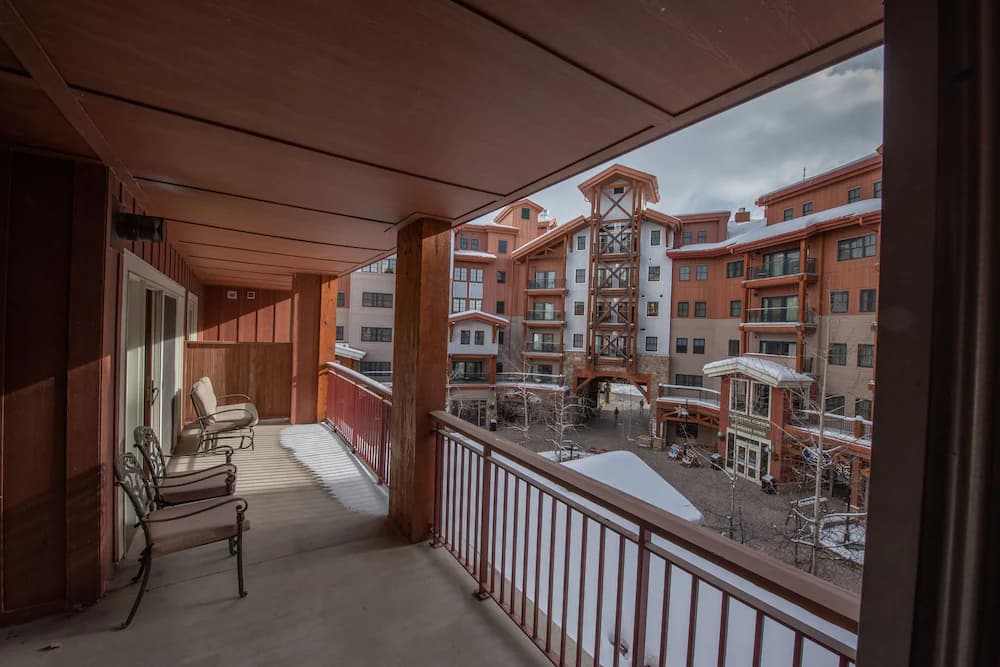 Balcony