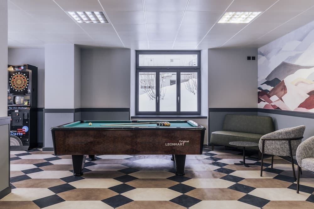 Billiards