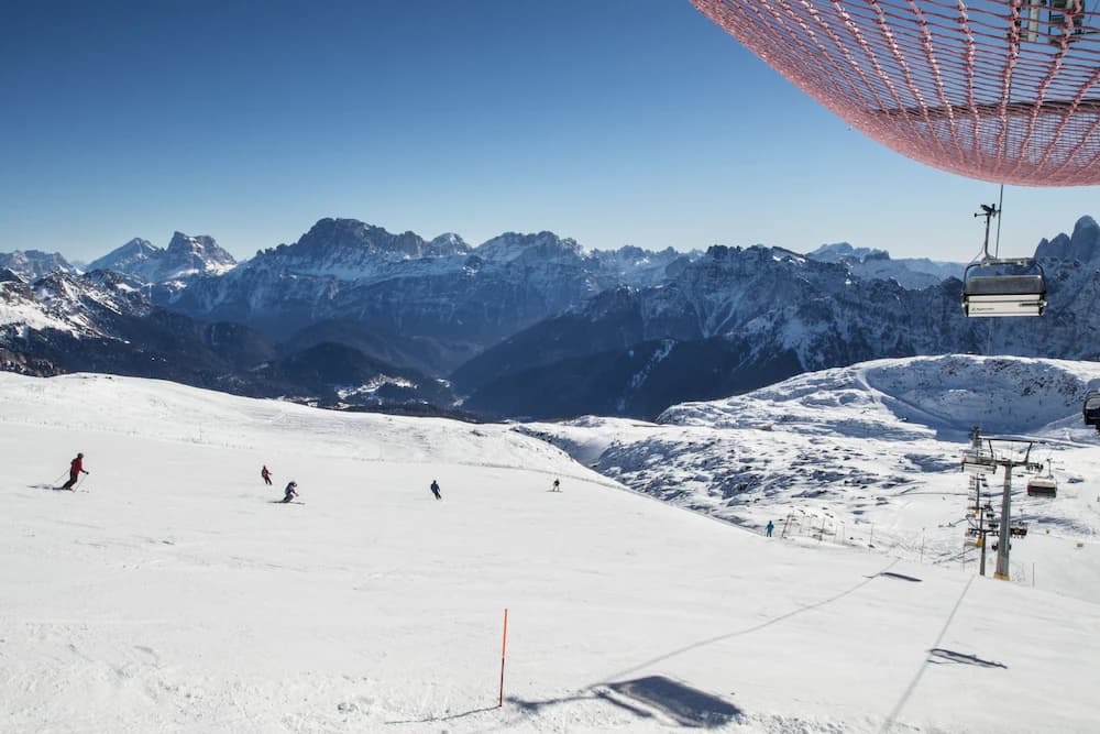 Ski hill