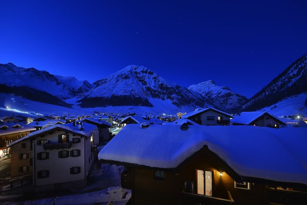 Mountain view
