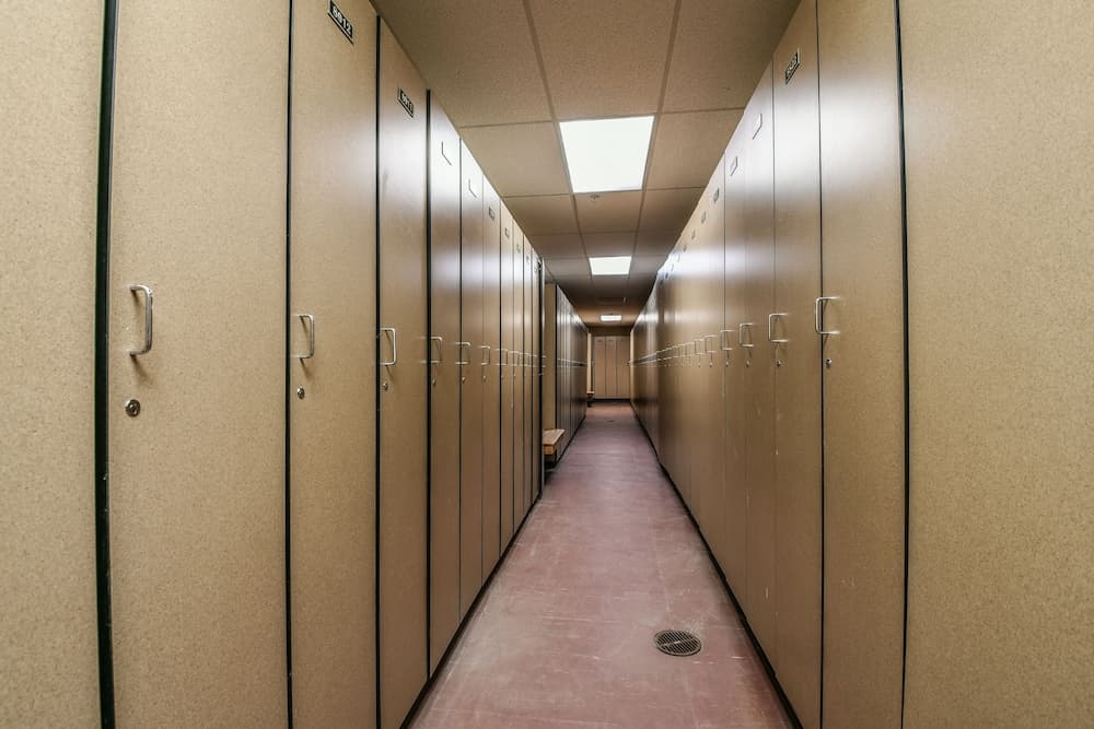 Lockers