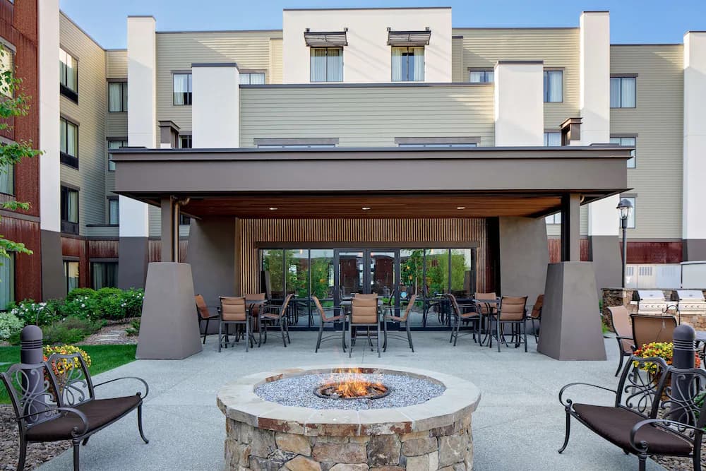 Courtyard