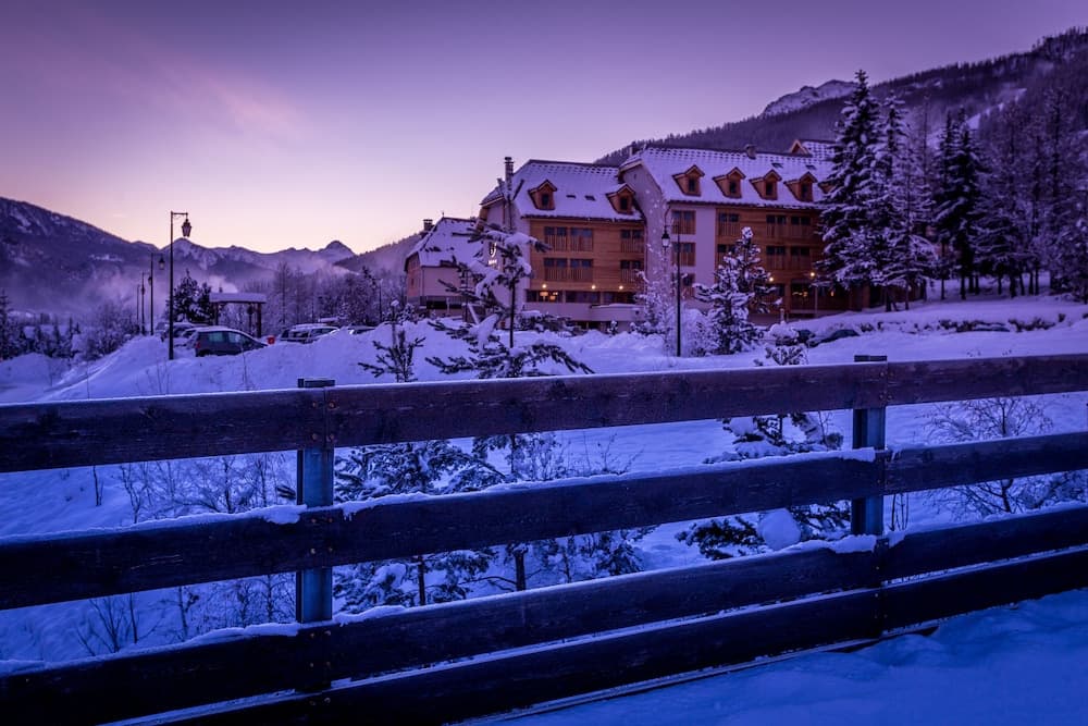 Property grounds