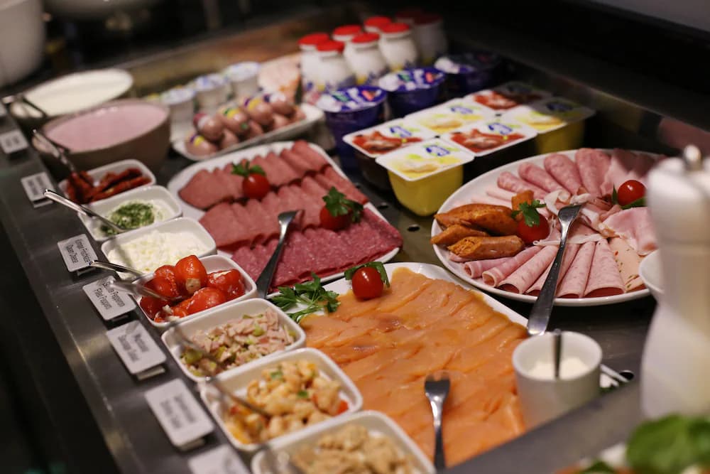 Buffet