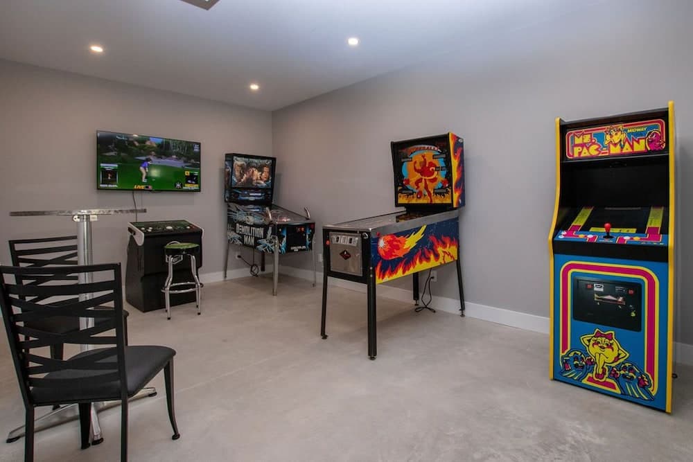 Game room