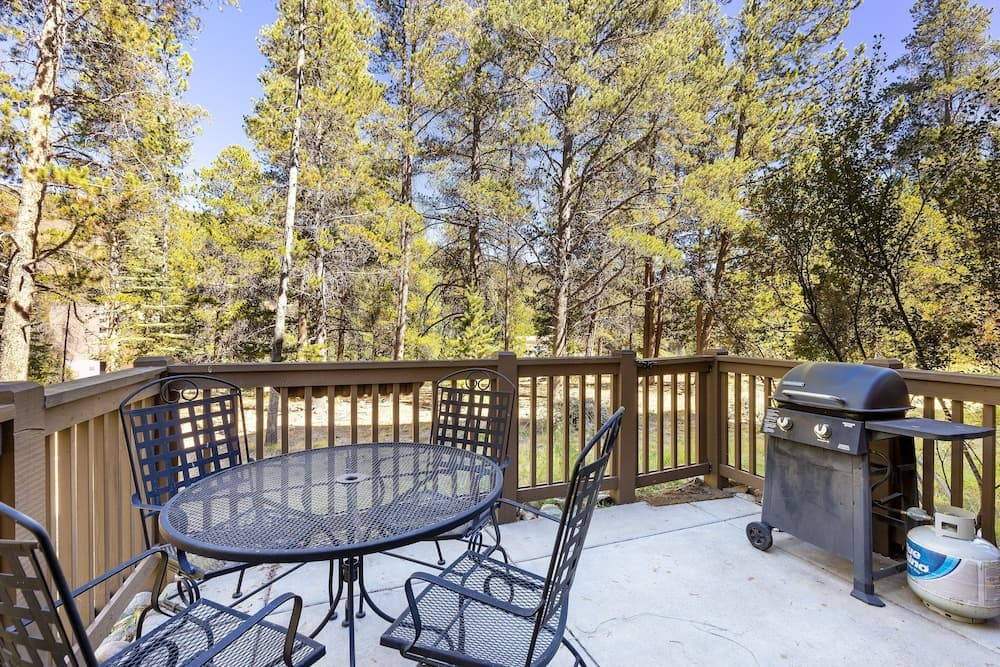 BBQ/picnic area