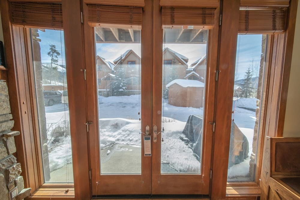View from room