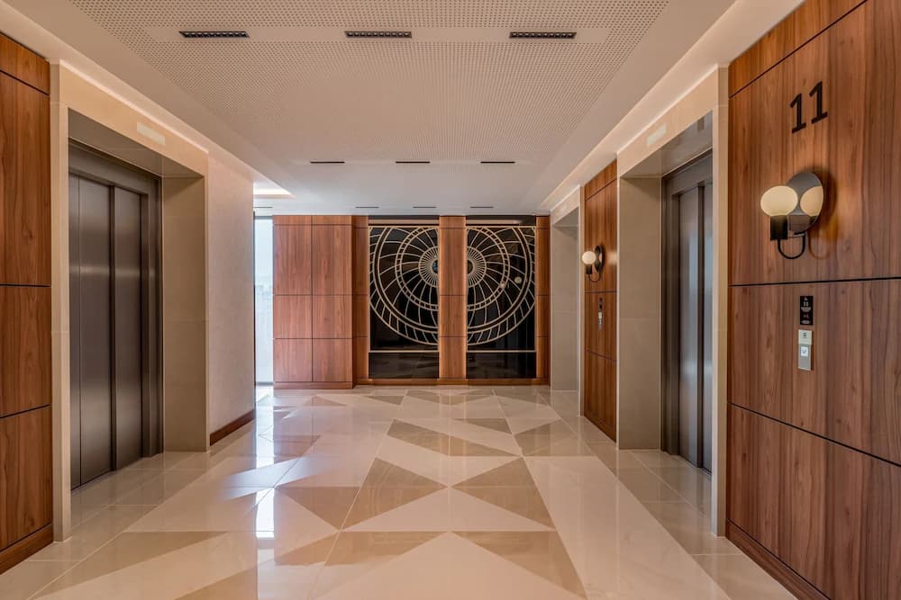 Property amenity