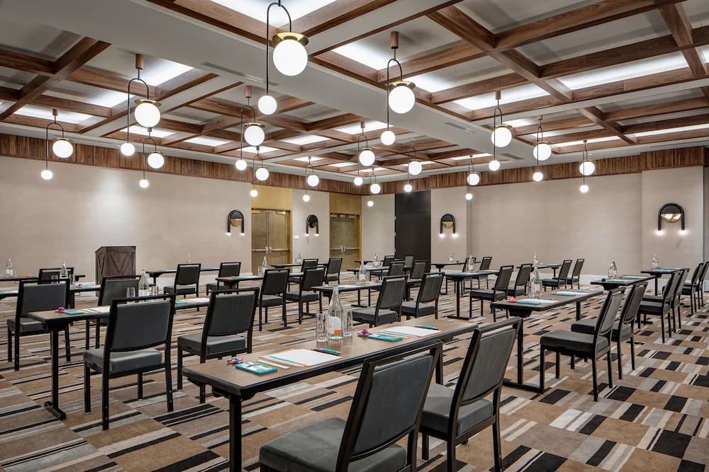 Meeting facility