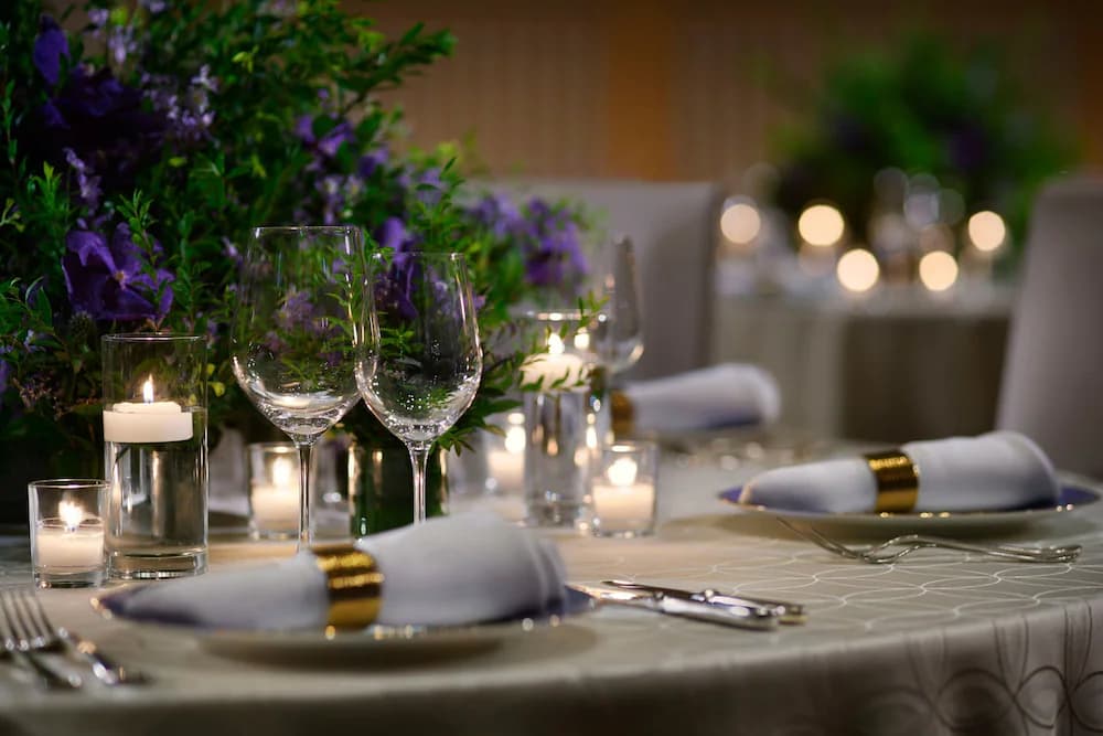 Banquet hall
