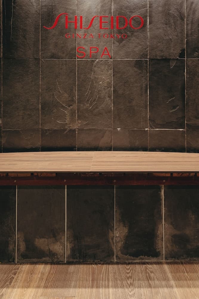 Spa reception