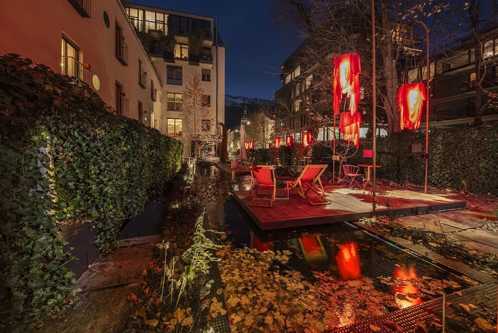 Exterior
