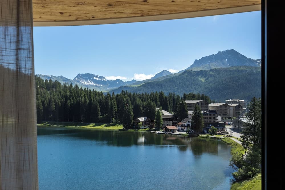 Lake view