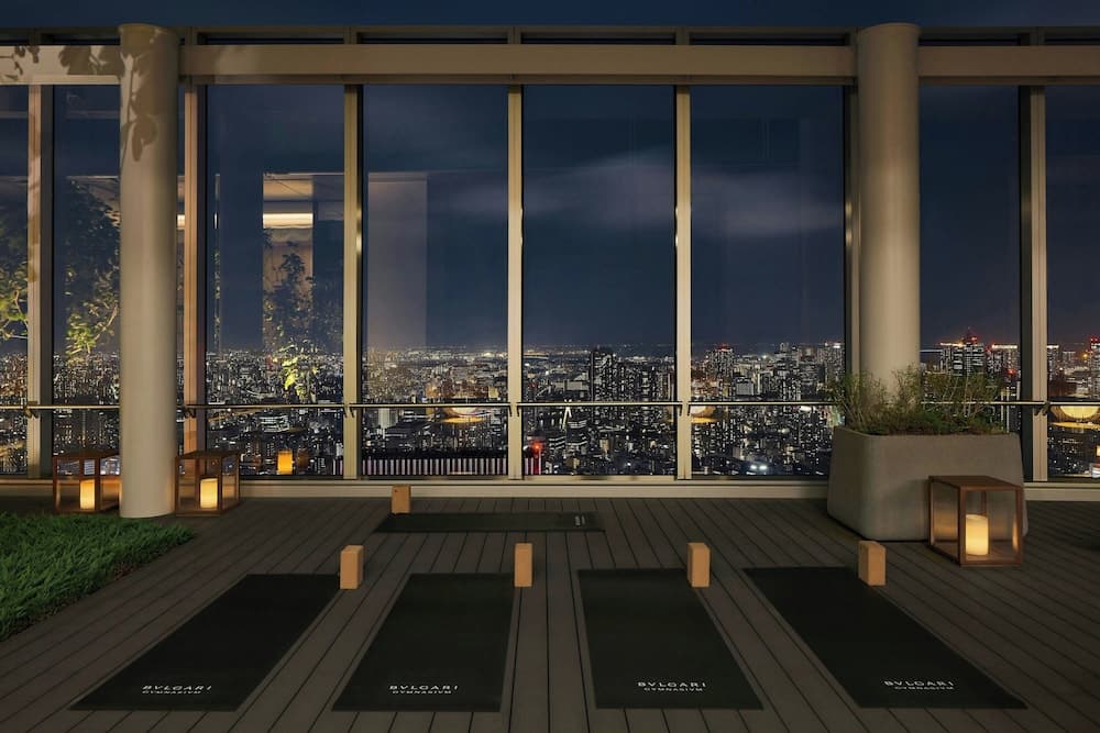 Property amenity
